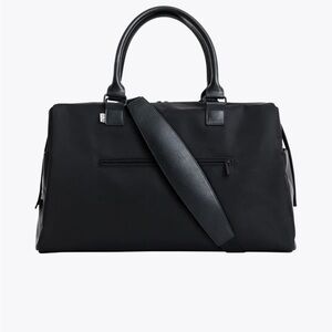 Beis Commuter Duffel / Black / NWT